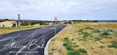 Terrain seul à Saint-Papoul en Aude (11) de 250 m² à vendre au prix de 36000€ - 3