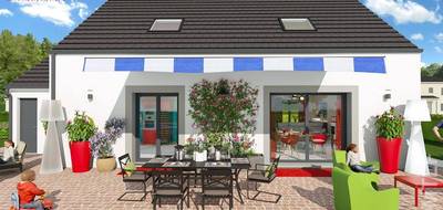 Programme terrain + maison à Sarcelles en Val-d'Oise (95) de 346 m² à vendre au prix de 420000€ - 2