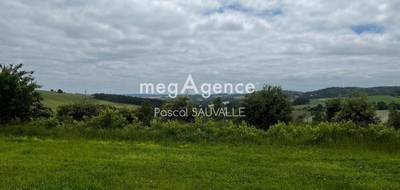 Terrain seul à Mensignac en Dordogne (24) de 1070 m² à vendre au prix de 32000€ - 1
