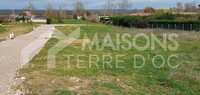 Programme terrain + maison à Lescout en Tarn (81) de 728 m² à vendre au prix de 191100€ - 2