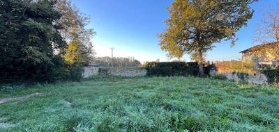 Terrain seul à Saint-André-de-Cubzac en Gironde (33) de 921 m² à vendre au prix de 89000€ - 1