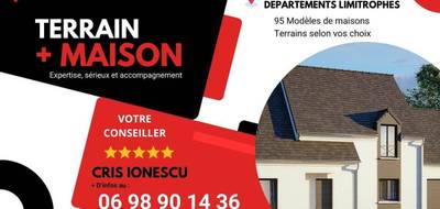 Programme terrain + maison à Provins en Seine-et-Marne (77) de 600 m² à vendre au prix de 235000€ - 1