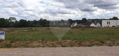Terrain seul à Sorrus en Pas-de-Calais (62) de 502 m² à vendre au prix de 75000€ - 2