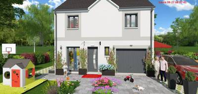 Programme terrain + maison à Houilles en Yvelines (78) de 280 m² à vendre au prix de 383000€ - 1