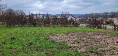 Terrain seul à Pont-Audemer en Eure (27) de 576 m² à vendre au prix de 44500€ - 2