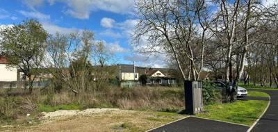 Terrain seul à Bessancourt en Val-d'Oise (95) de 319 m² à vendre au prix de 156000€ - 1