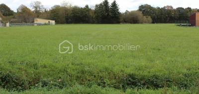 Terrain seul à Mauron en Morbihan (56) de 4000 m² à vendre au prix de 34000€ - 1