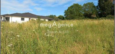 Terrain seul à Boulay-Moselle en Moselle (57) de 954 m² à vendre au prix de 108000€ - 3