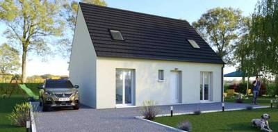 Programme terrain + maison à Crécy-la-Chapelle en Seine-et-Marne (77) de 399 m² à vendre au prix de 336952€ - 1