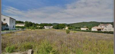 Terrain seul à Estoublon en Alpes-de-Haute-Provence (04) de 2000 m² à vendre au prix de 141000€ - 3