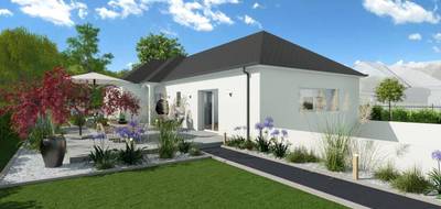 Programme terrain + maison à Les Bordes-Aumont en Aube (10) de 1318 m² à vendre au prix de 308000€ - 2