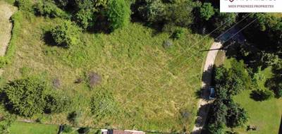 Terrain seul à Montjoie-en-Couserans en Ariège (09) de 2800 m² à vendre au prix de 56000€ - 3