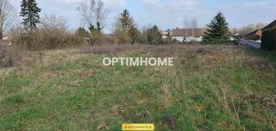 Terrain seul à Allériot en Saône-et-Loire (71) de 2099 m² à vendre au prix de 79000€ - 2