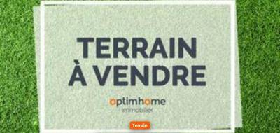 Terrain seul à Saint-Germain-lès-Arpajon en Essonne (91) de 561 m² à vendre au prix de 190000€ - 3