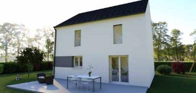 Programme terrain + maison à Villeparisis en Seine-et-Marne (77) de 340 m² à vendre au prix de 417101€ - 2