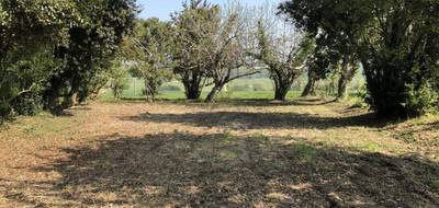 Terrain seul à Saint-Augustin en Charente-Maritime (17) de 745 m² à vendre au prix de 125000€ - 2