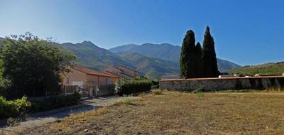 Terrain seul à Espira-de-Conflent en Pyrénées-Orientales (66) de 535 m² à vendre au prix de 94300€ - 4