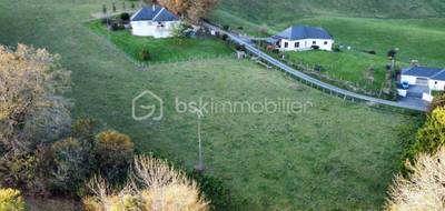 Terrain seul à Esquiule en Pyrénées-Atlantiques (64) de 1639 m² à vendre au prix de 57000€ - 1