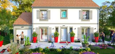 Programme terrain + maison à Groslay en Val-d'Oise (95) de 357 m² à vendre au prix de 450000€ - 4