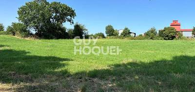 Terrain seul à Auchay-sur-Vendée en Vendée (85) de 1672 m² à vendre au prix de 39500€ - 2