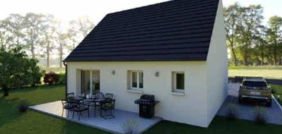 Programme terrain + maison à Crécy-la-Chapelle en Seine-et-Marne (77) de 399 m² à vendre au prix de 336952€ - 2