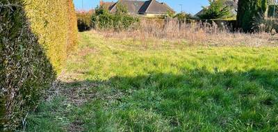 Terrain seul à Bons-Tassilly en Calvados (14) de 644 m² à vendre au prix de 65590€ - 2