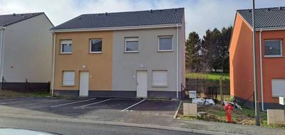 Programme terrain + maison à Saint-Martin-lez-Tatinghem en Pas-de-Calais (62) de 83 m² à vendre au prix de 0€ - 1