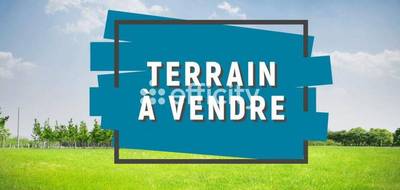 Terrain seul à Pringy en Seine-et-Marne (77) de 924 m² à vendre au prix de 275000€ - 1