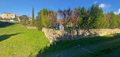 Terrain seul à Conques-sur-Orbiel en Aude (11) de 850 m² à vendre au prix de 71000€ - 3