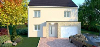 Programme terrain + maison à Vélizy-Villacoublay en Yvelines (78) de 130 m² à vendre au prix de 750000€ - 2