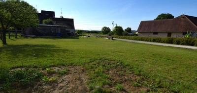Terrain seul à Hugier en Haute-Saône (70) de 700 m² à vendre au prix de 41000€ - 1