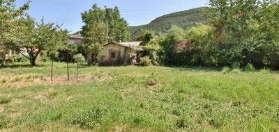 Terrain seul à Digne-les-Bains en Alpes-de-Haute-Provence (04) de 580 m² à vendre au prix de 86580€ - 1