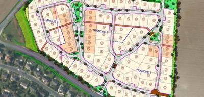 Terrain seul à Corbie en Somme (80) de 250 m² à vendre au prix de 45000€ - 3