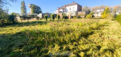 Terrain seul à Aire-sur-la-Lys en Pas-de-Calais (62) de 857 m² à vendre au prix de 55000€ - 3