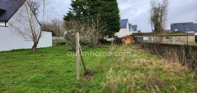 Terrain seul à Crach en Morbihan (56) de 664 m² à vendre au prix de 253000€ - 1