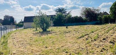 Terrain seul à Chartres en Eure-et-Loir (28) de 743 m² à vendre au prix de 76990€ - 1