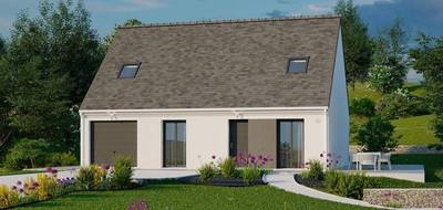 Programme terrain + maison à Massy en Essonne (91) de 440 m² à vendre au prix de 582900€ - 1