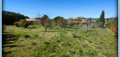 Terrain seul à Magalas en Hérault (34) de 1539 m² à vendre au prix de 142000€ - 2