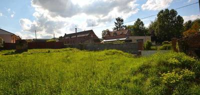 Terrain seul à Orsinval en Nord (59) de 606 m² à vendre au prix de 80899€ - 2