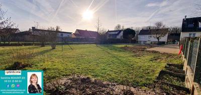 Terrain seul à Lèves en Eure-et-Loir (28) de 450 m² à vendre au prix de 109000€ - 4