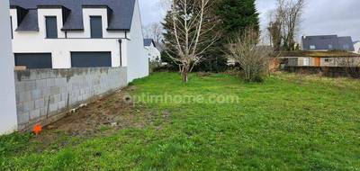Terrain seul à Crach en Morbihan (56) de 664 m² à vendre au prix de 253000€ - 2