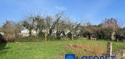 Terrain seul à Villeneuve-en-Retz en Loire-Atlantique (44) de 693 m² à vendre au prix de 91500€ - 1