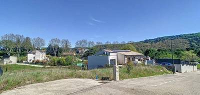 Terrain seul à Cazilhac en Hérault (34) de 1067 m² à vendre au prix de 87000€ - 3