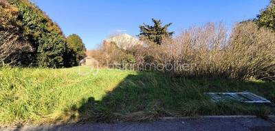 Terrain seul à Vernègues en Bouches-du-Rhône (13) de 356 m² à vendre au prix de 149000€ - 1