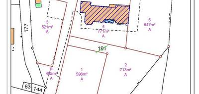 Terrain seul à Grand-Champ en Morbihan (56) de 713 m² à vendre au prix de 199000€ - 2