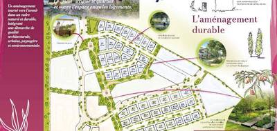 Terrain seul à Montélimar en Drôme (26) de 351 m² à vendre au prix de 80300€ - 2