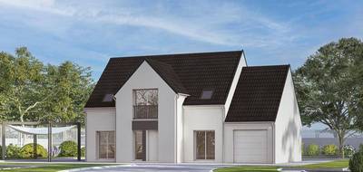Programme terrain + maison à Petit-Auverné en Loire-Atlantique (44) de 809 m² à vendre au prix de 266500€ - 1