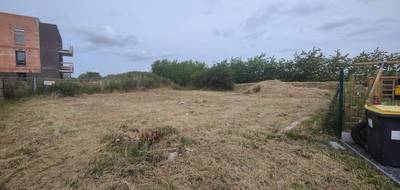 Terrain seul à Annezin en Pas-de-Calais (62) de 579 m² à vendre au prix de 70630€ - 2