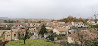Terrain seul à Clérieux en Drôme (26) de 782 m² à vendre au prix de 95000€ - 3