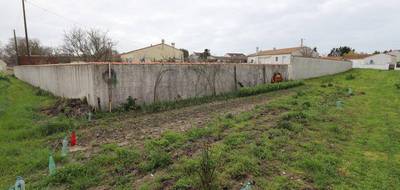 Terrain seul à Saint-Georges-d'Oléron en Charente-Maritime (17) de 812 m² à vendre au prix de 164610€ - 2